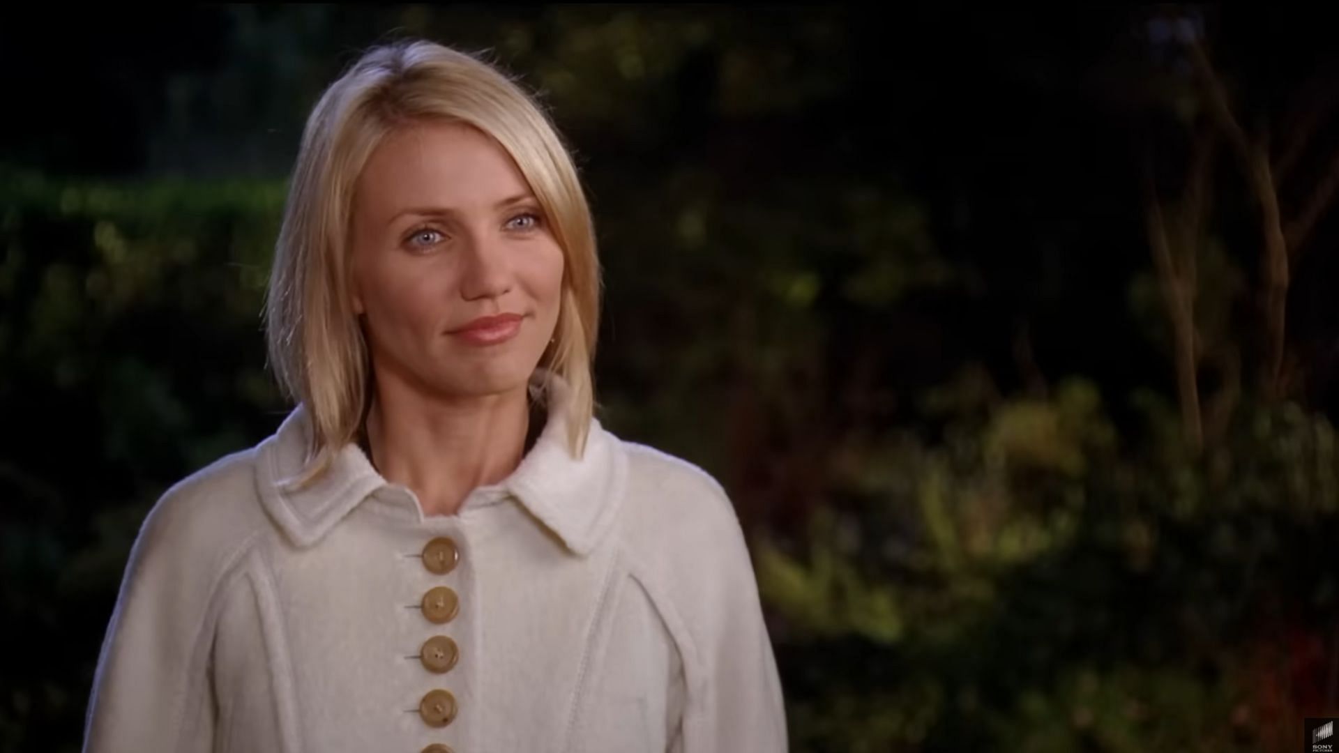 Cameron Diaz in The Holiday (Image via YouTube/@sonypictures)